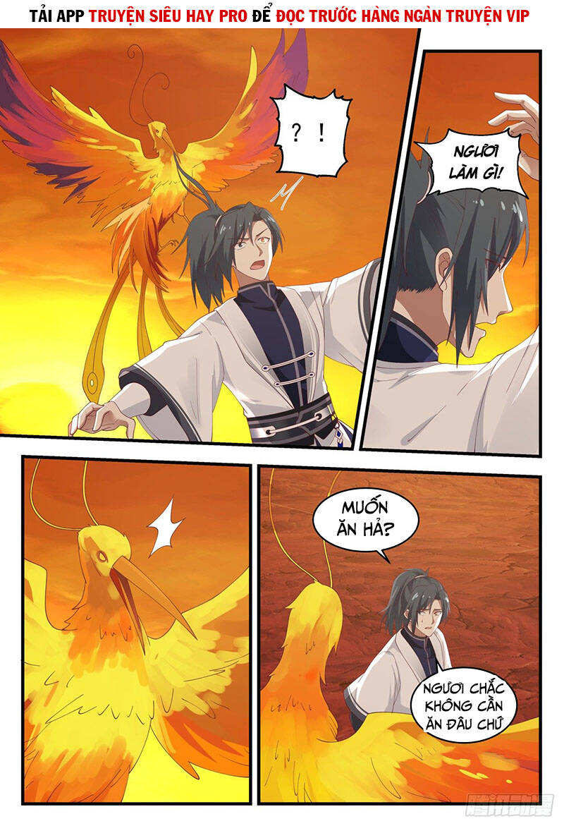 Võ Luyện Đỉnh Phong - Chương 1147