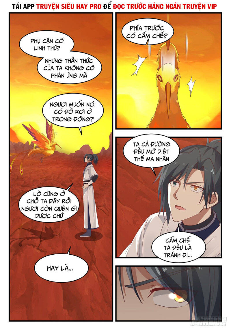 Võ Luyện Đỉnh Phong - Chương 1147