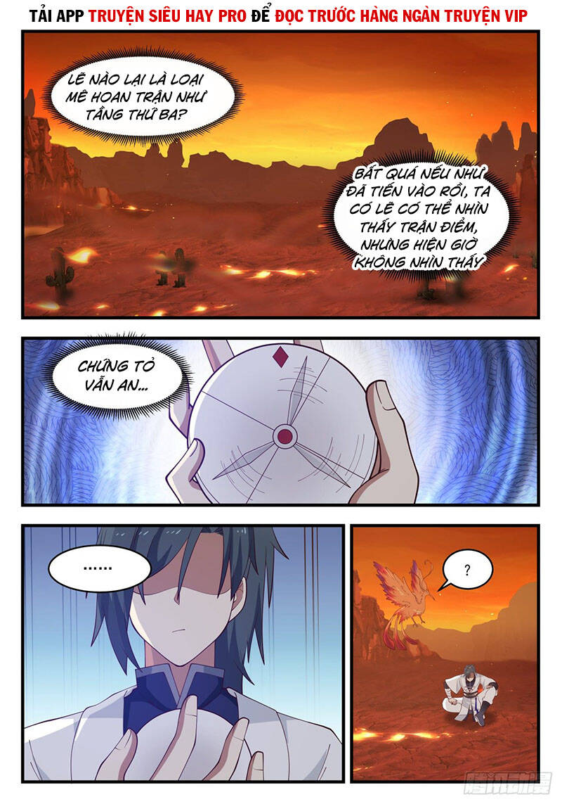 Võ Luyện Đỉnh Phong - Chương 1147
