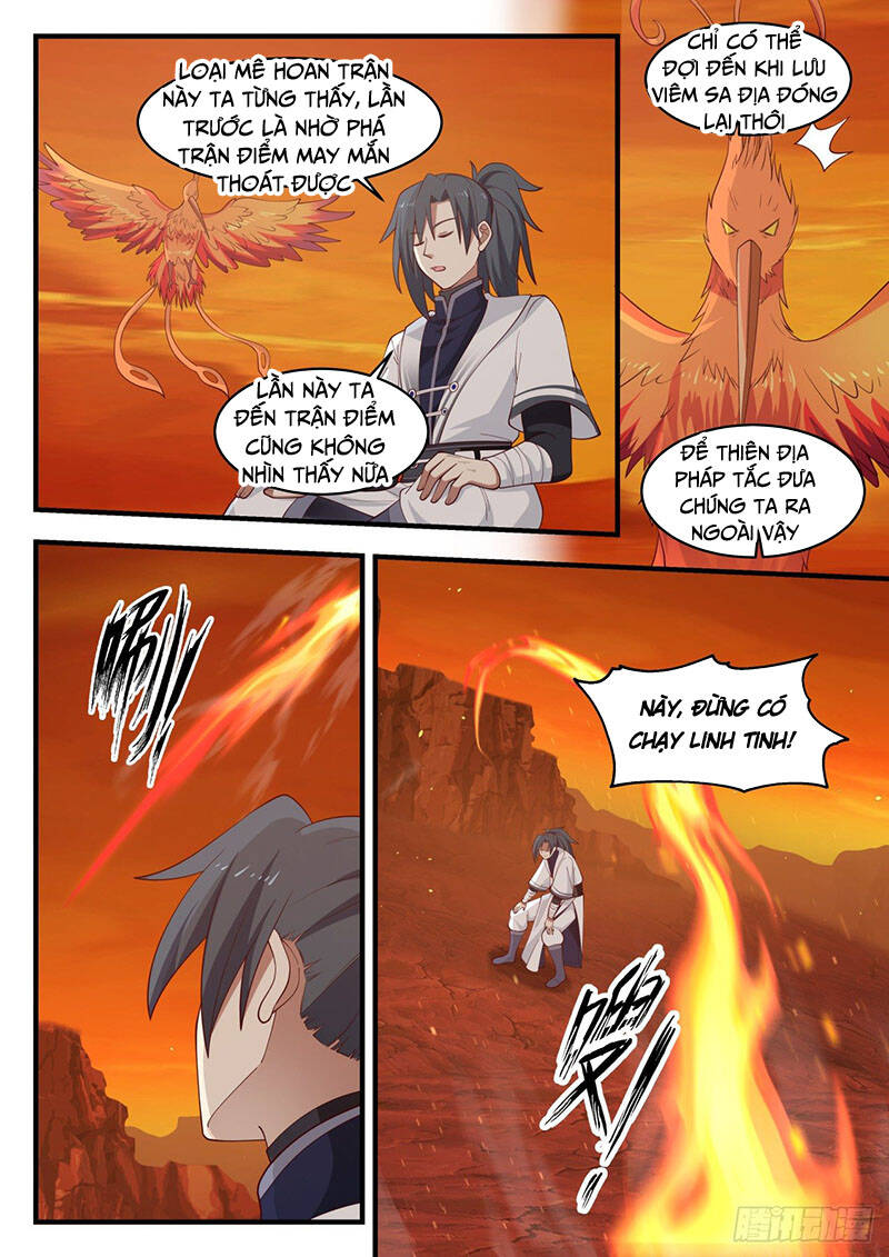 Võ Luyện Đỉnh Phong - Chương 1147