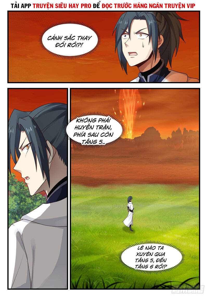 Võ Luyện Đỉnh Phong - Chương 1148