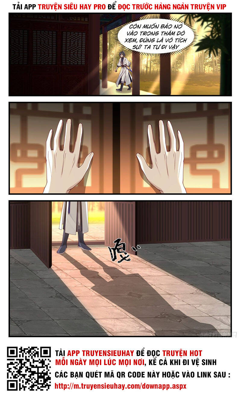 Võ Luyện Đỉnh Phong - Chương 1148