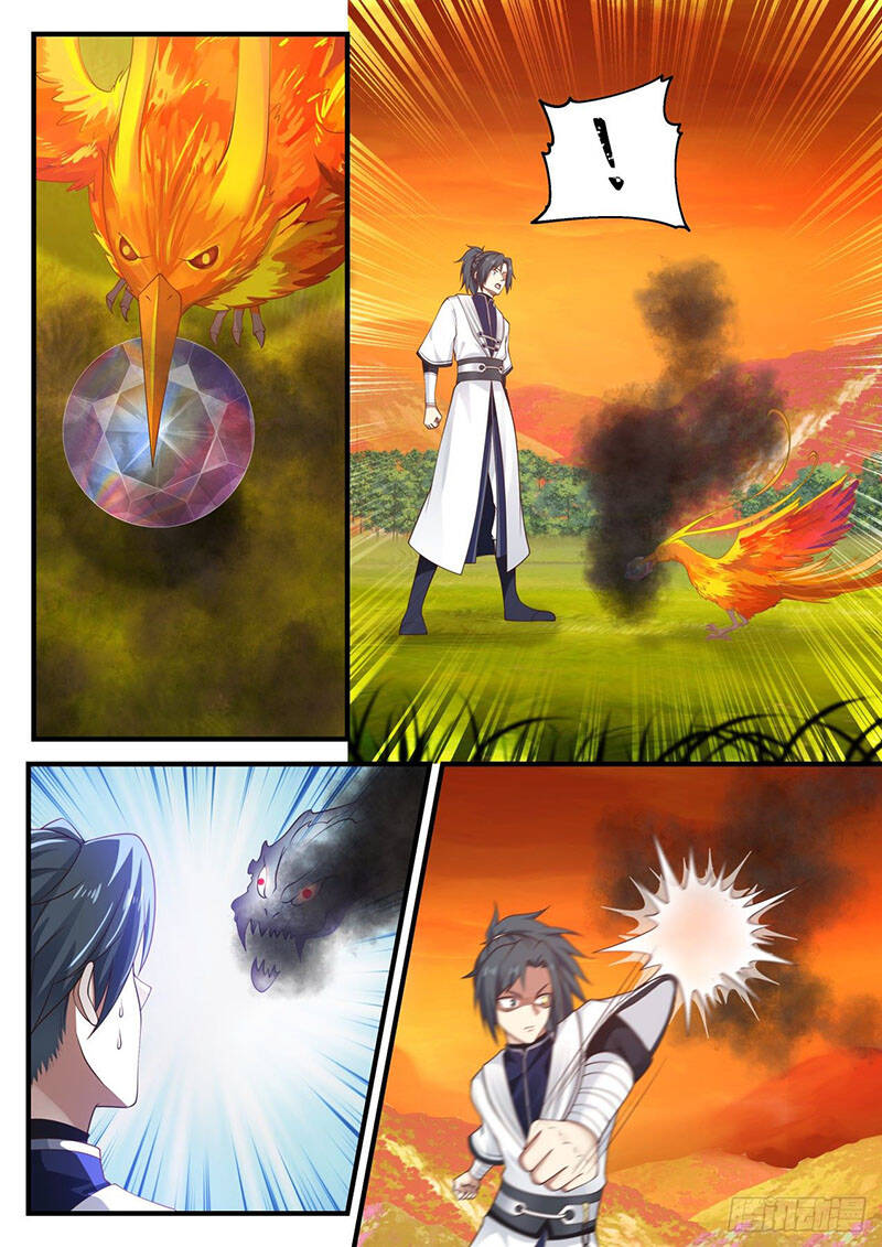 Võ Luyện Đỉnh Phong - Chương 1148