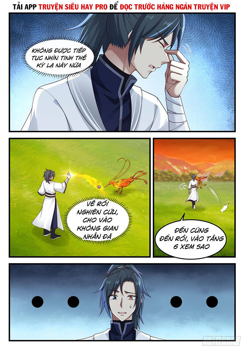 Võ Luyện Đỉnh Phong - Chương 1148