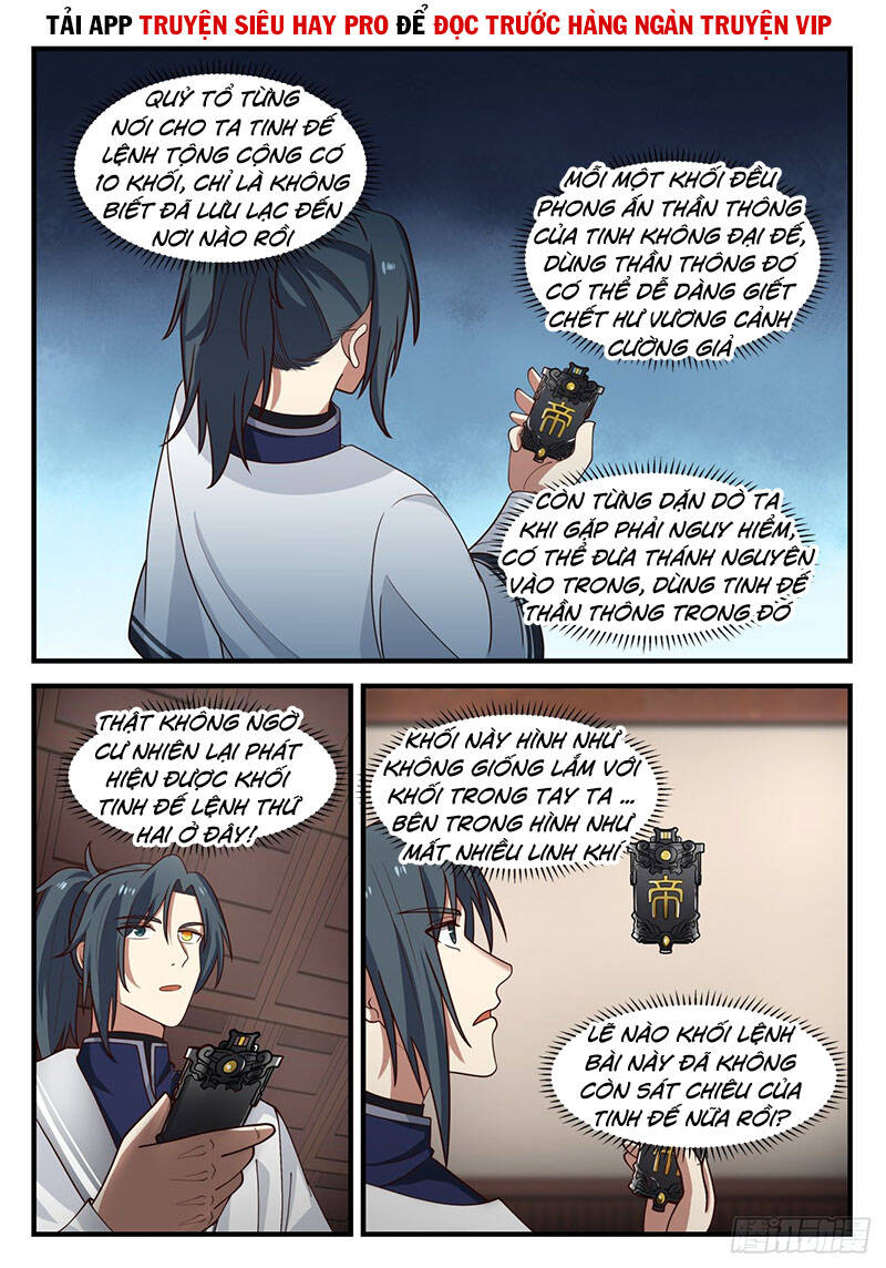 Võ Luyện Đỉnh Phong - Chương 1150