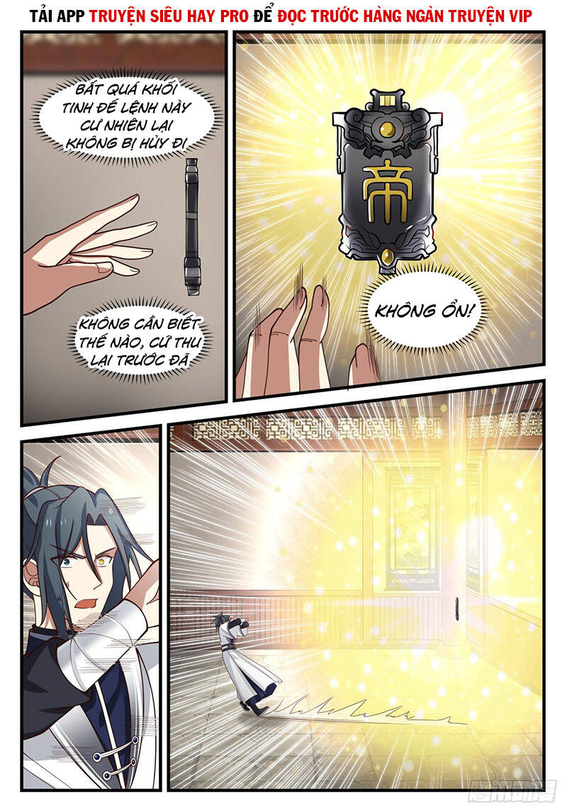 Võ Luyện Đỉnh Phong - Chương 1150