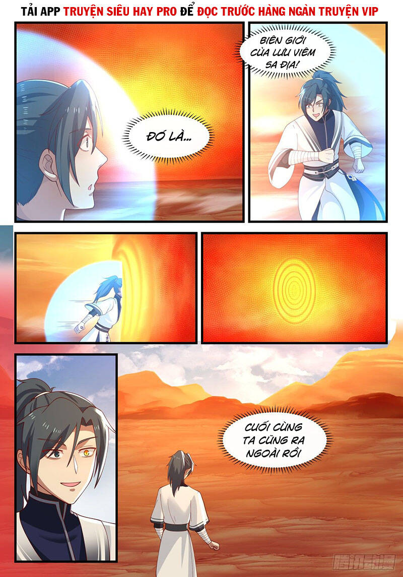Võ Luyện Đỉnh Phong - Chương 1150