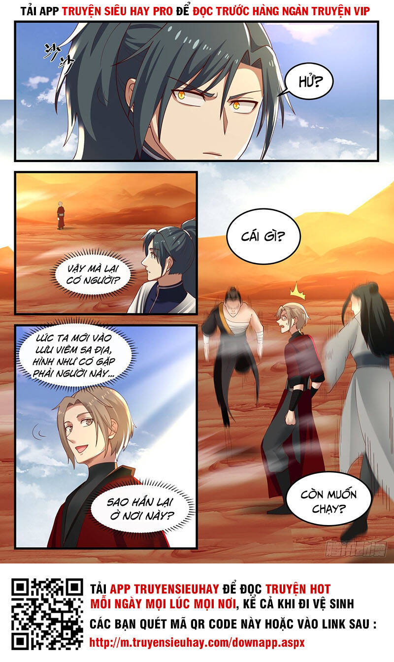 Võ Luyện Đỉnh Phong - Chương 1150