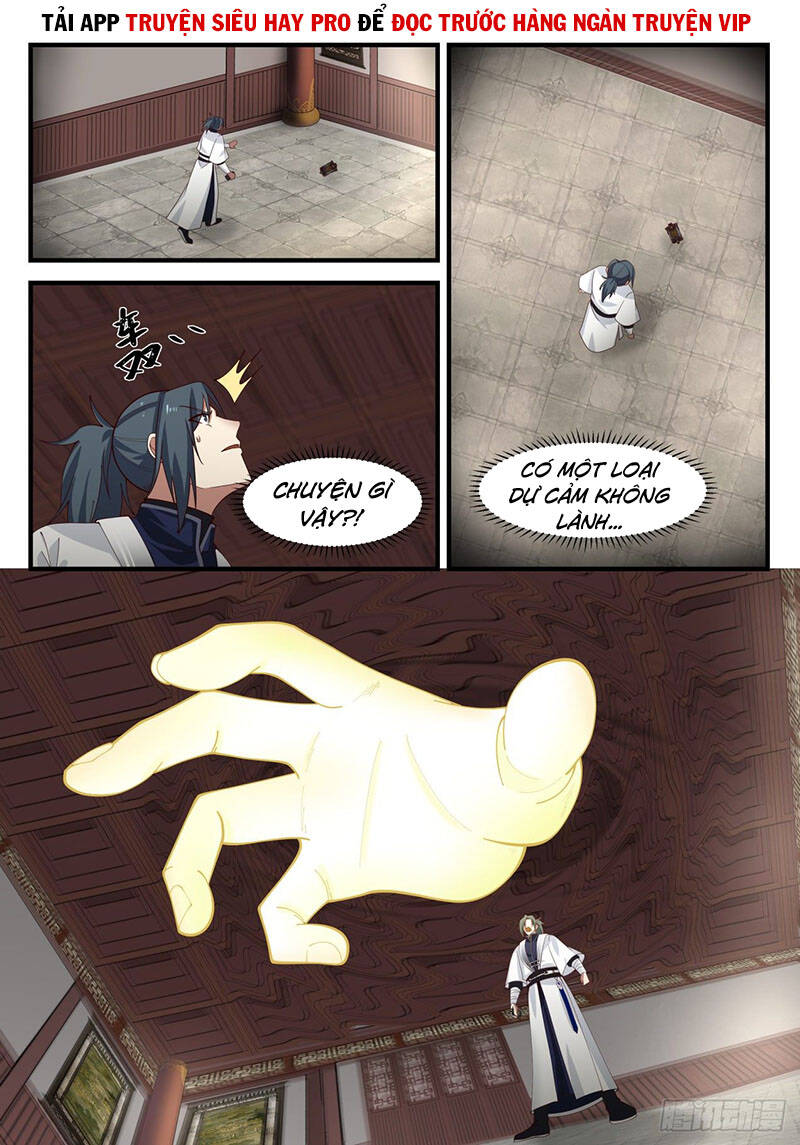 Võ Luyện Đỉnh Phong - Chương 1150