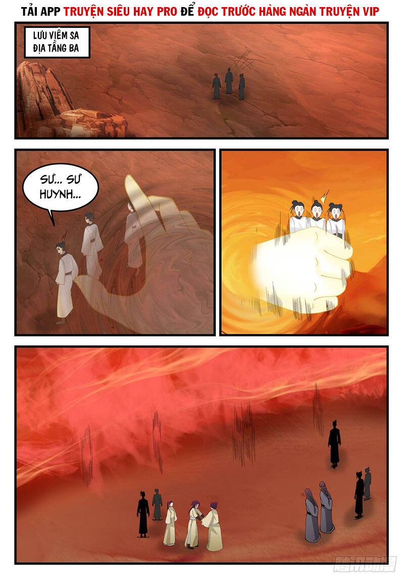 Võ Luyện Đỉnh Phong - Chương 1150