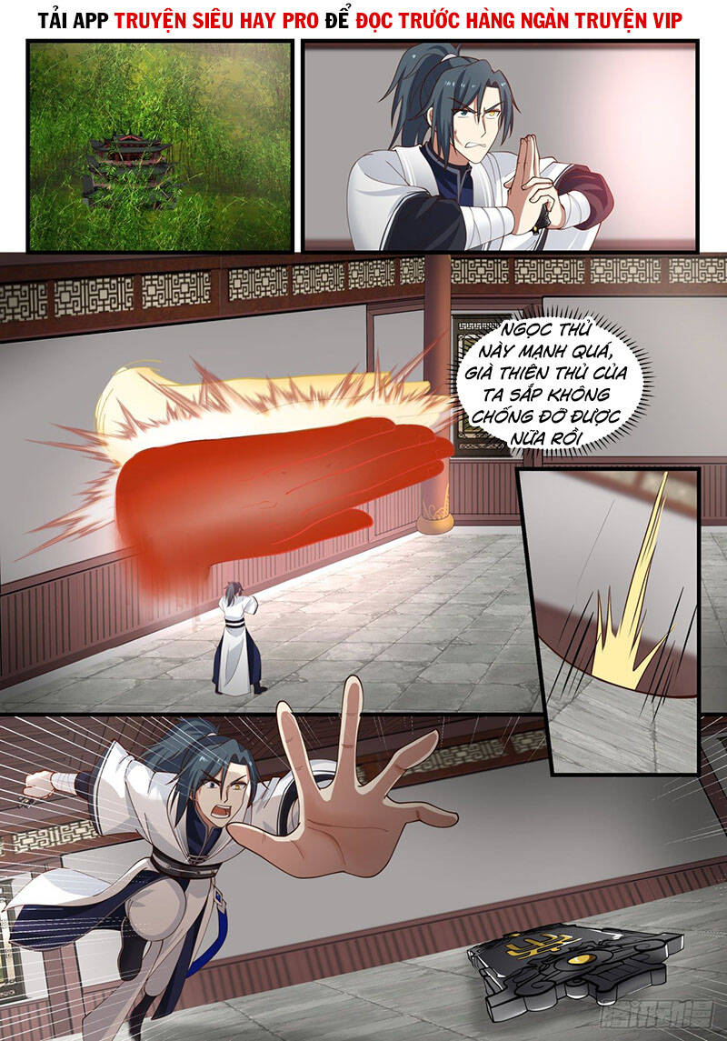 Võ Luyện Đỉnh Phong - Chương 1150