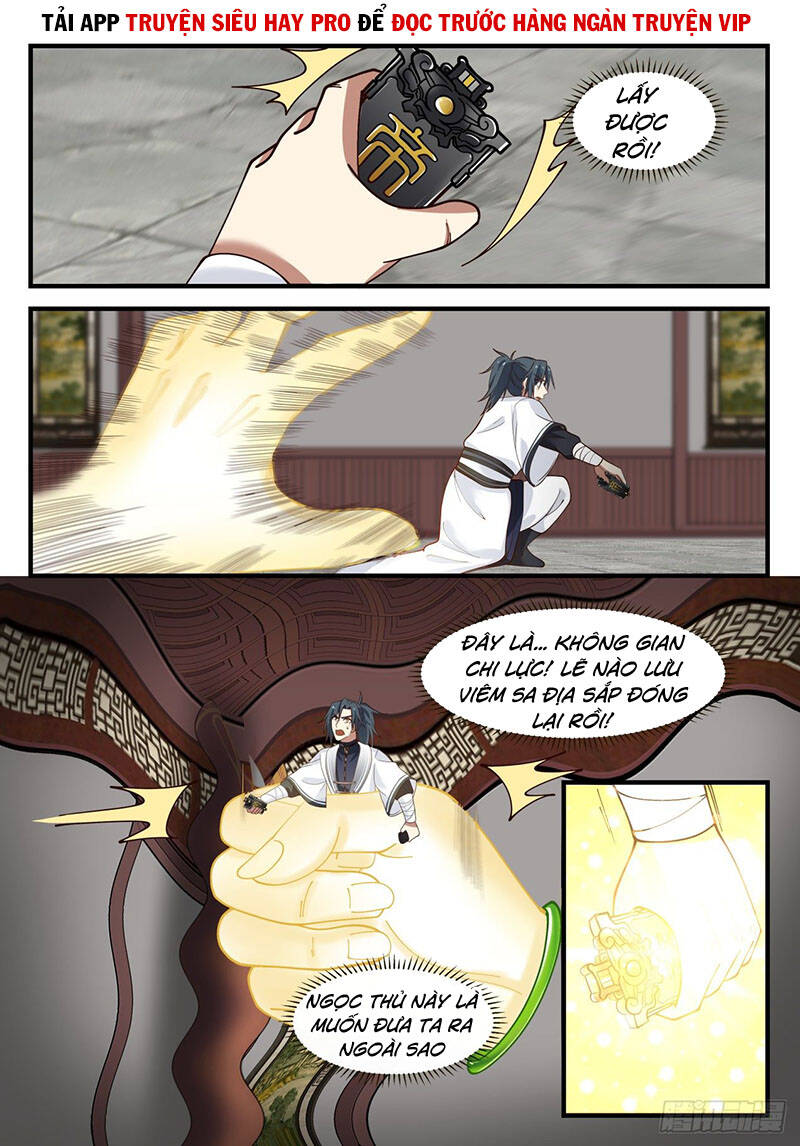 Võ Luyện Đỉnh Phong - Chương 1150