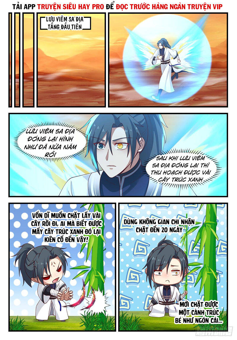 Võ Luyện Đỉnh Phong - Chương 1150