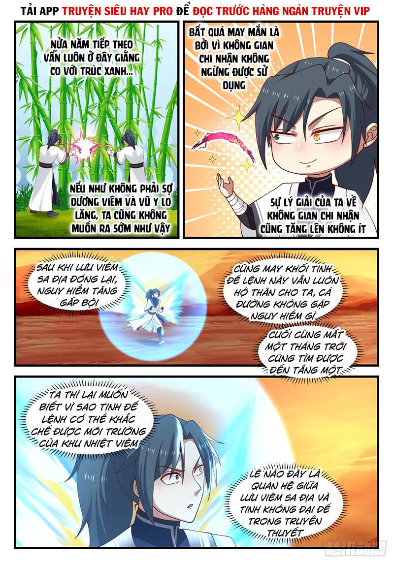 Võ Luyện Đỉnh Phong - Chương 1150