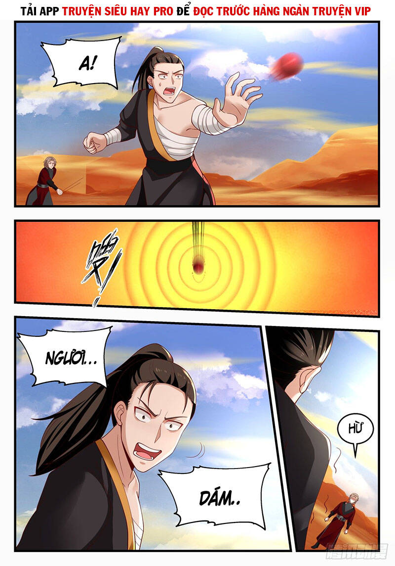 Võ Luyện Đỉnh Phong - Chương 1151