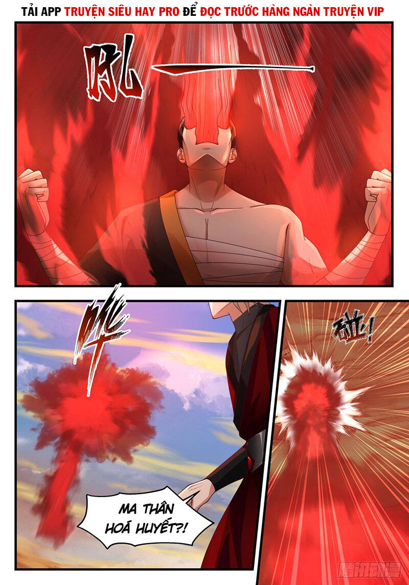 Võ Luyện Đỉnh Phong - Chương 1151