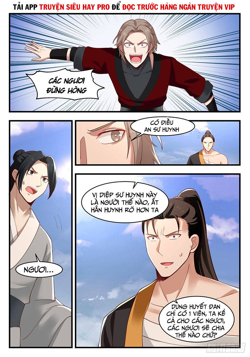 Võ Luyện Đỉnh Phong - Chương 1151