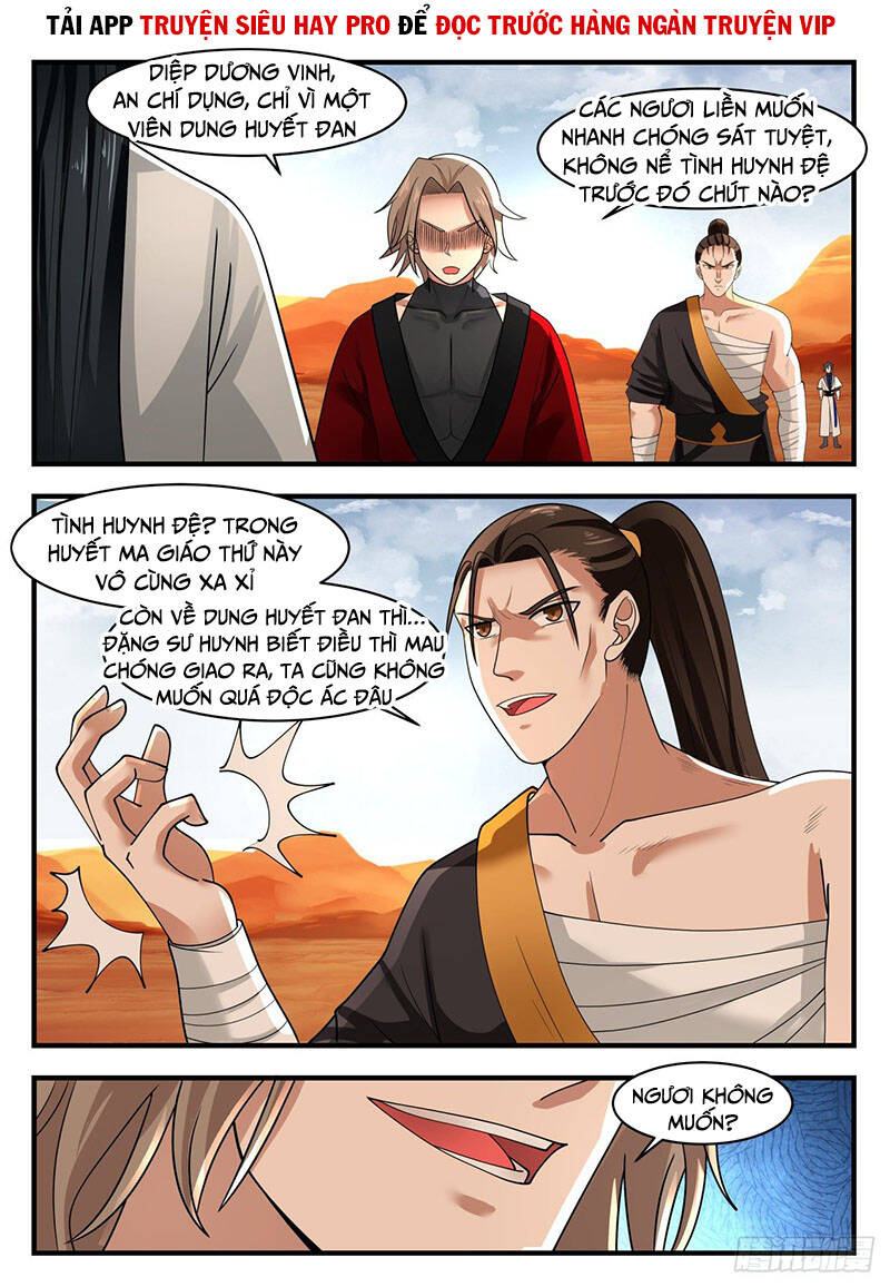 Võ Luyện Đỉnh Phong - Chương 1151