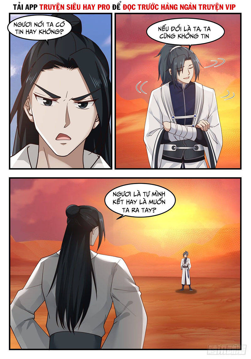 Võ Luyện Đỉnh Phong - Chương 1152