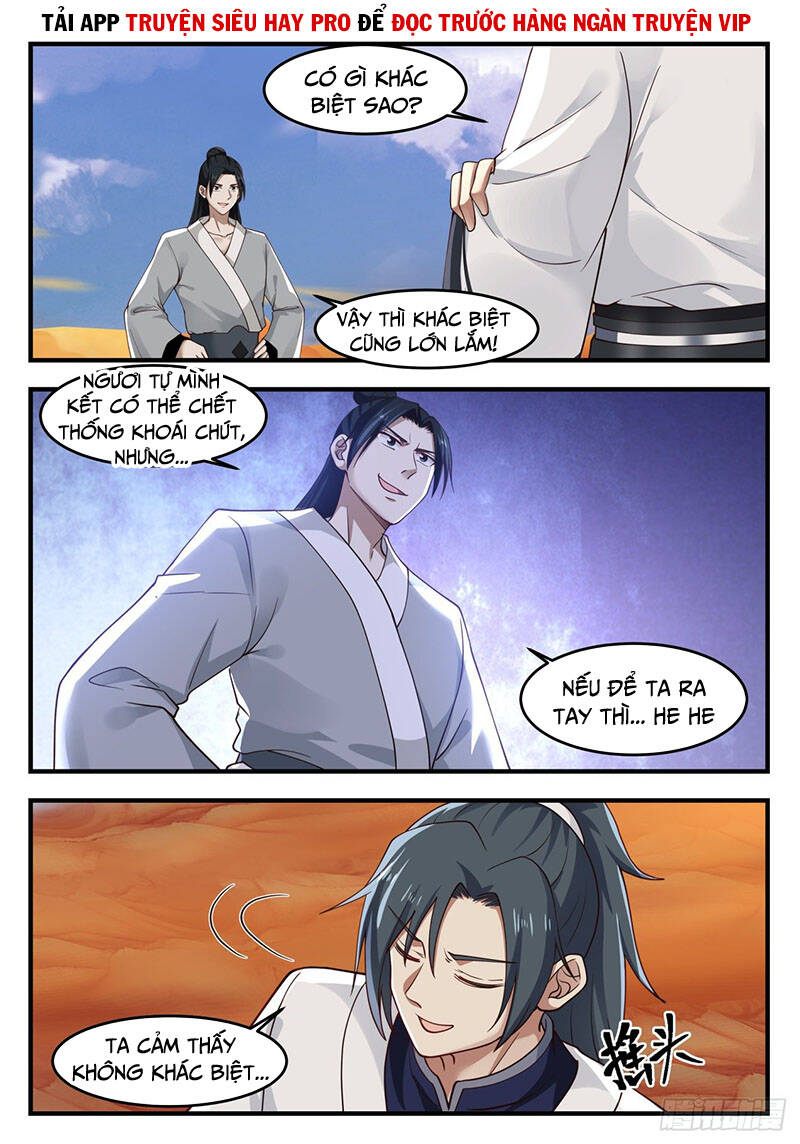 Võ Luyện Đỉnh Phong - Chương 1152