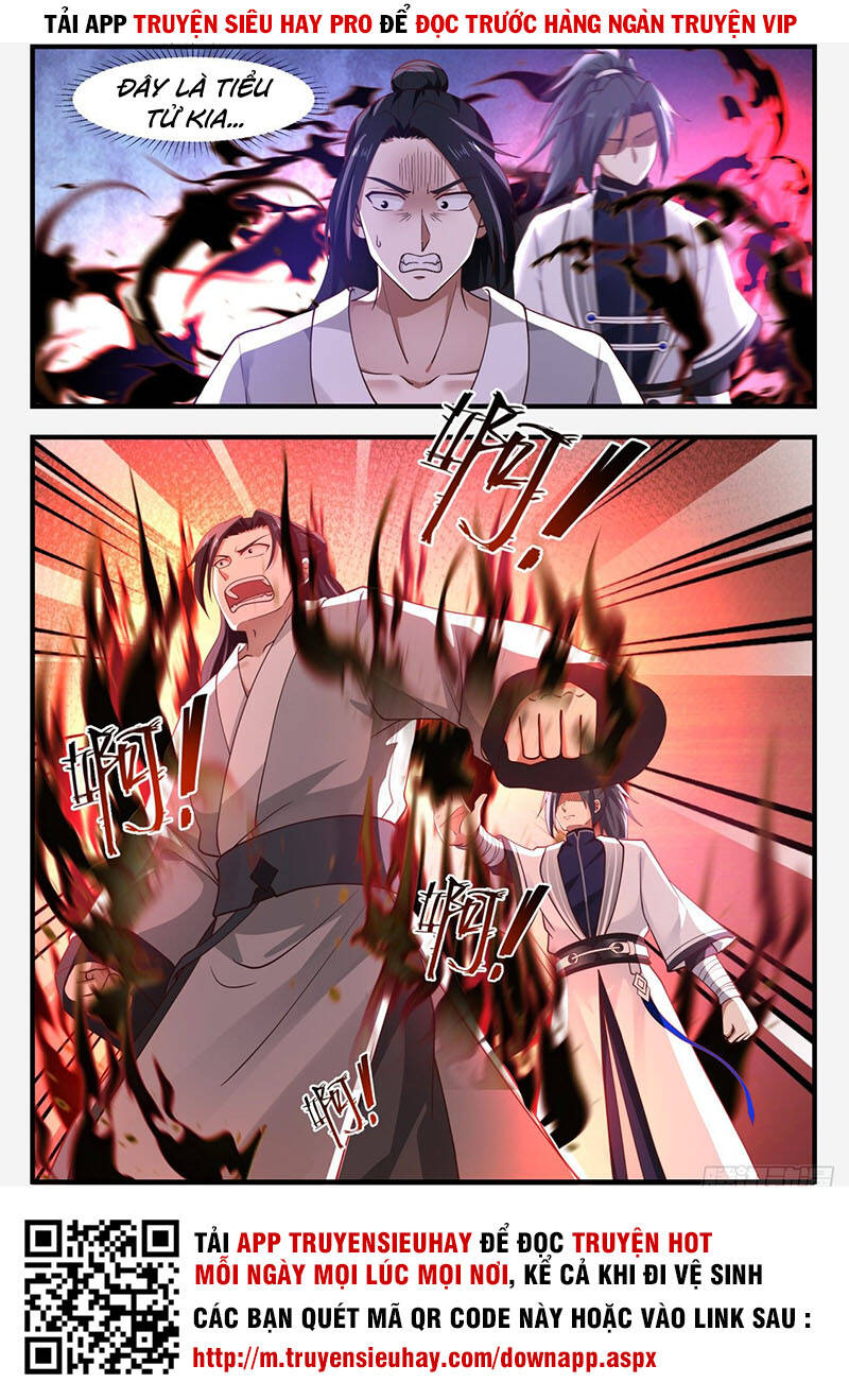 Võ Luyện Đỉnh Phong - Chương 1152