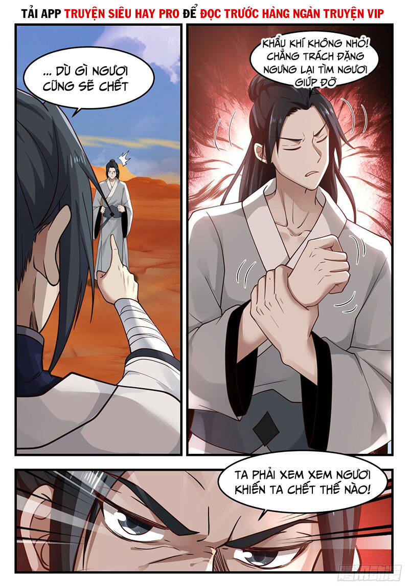 Võ Luyện Đỉnh Phong - Chương 1152