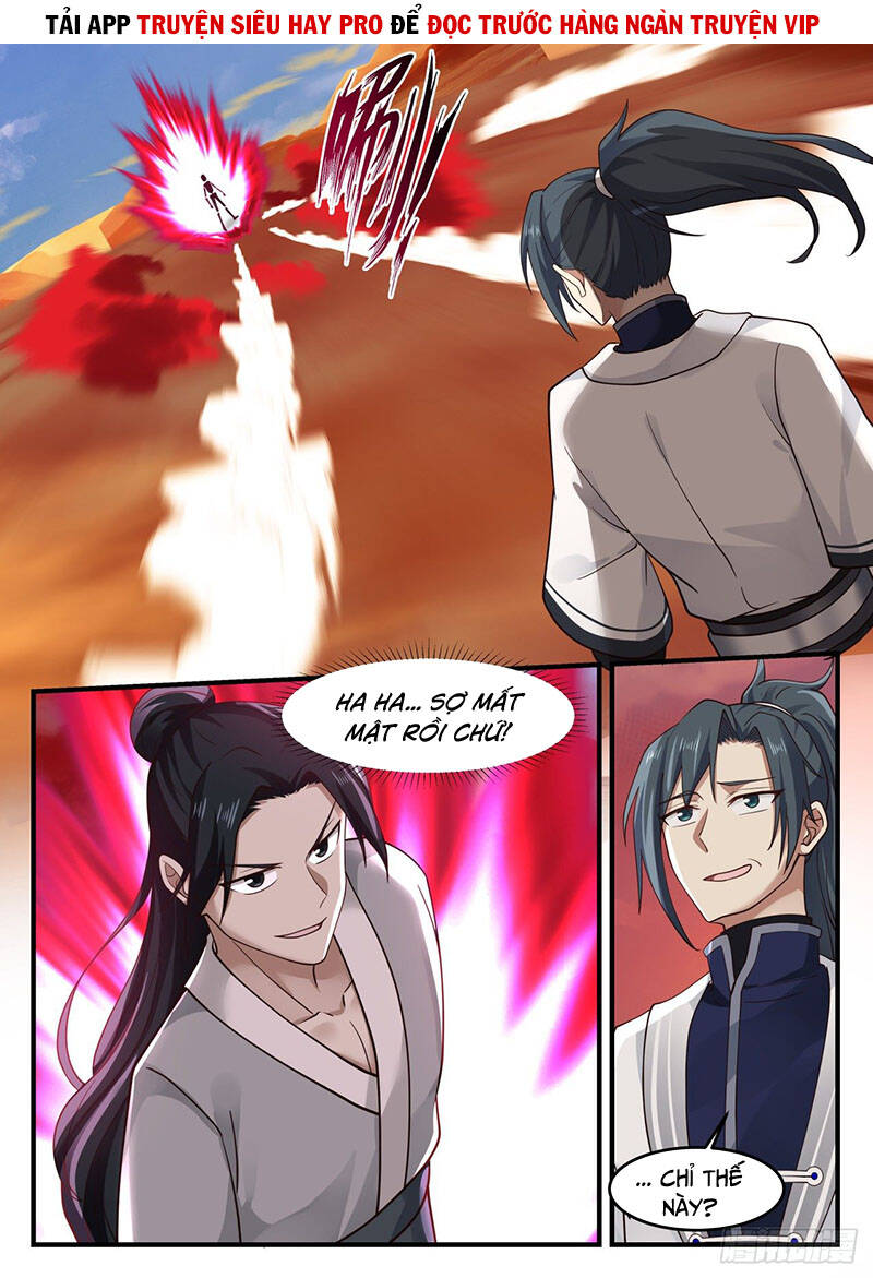 Võ Luyện Đỉnh Phong - Chương 1152