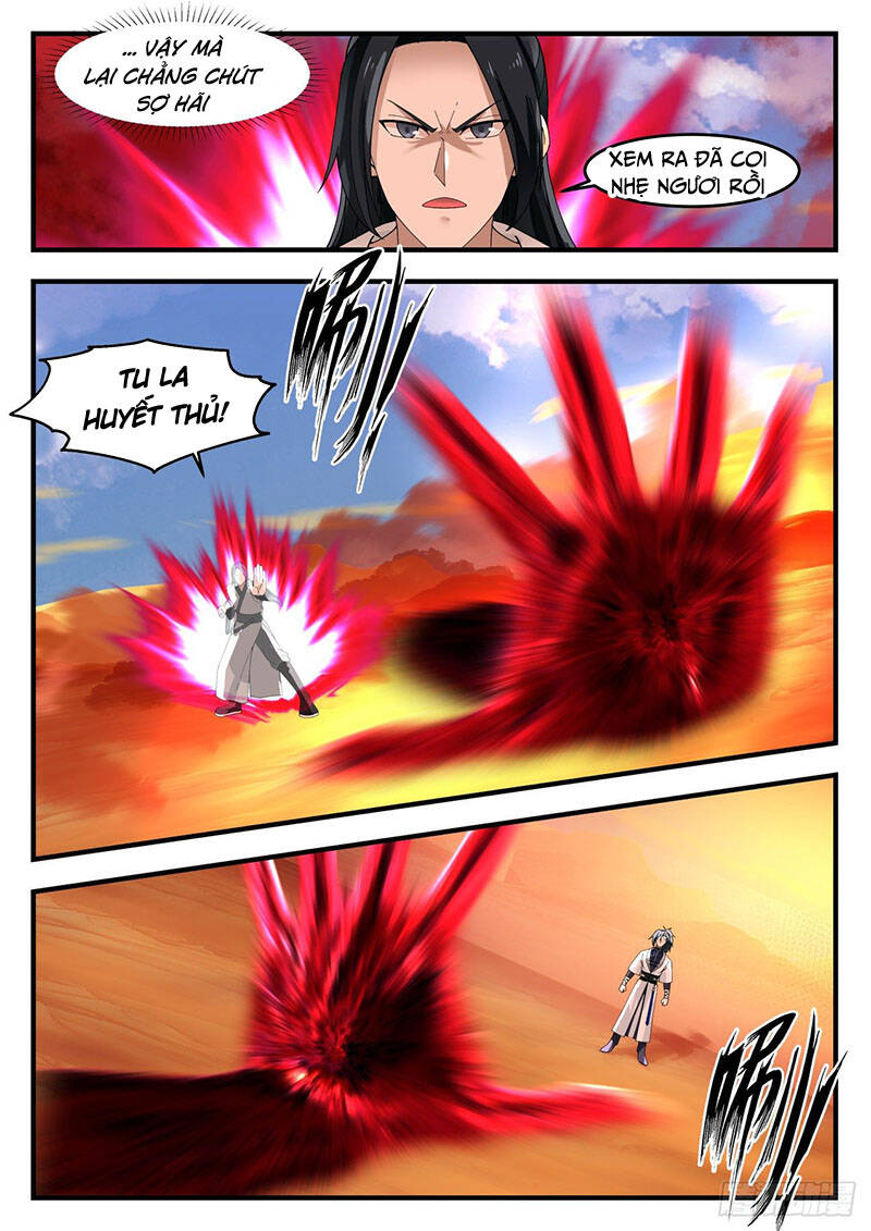 Võ Luyện Đỉnh Phong - Chương 1152