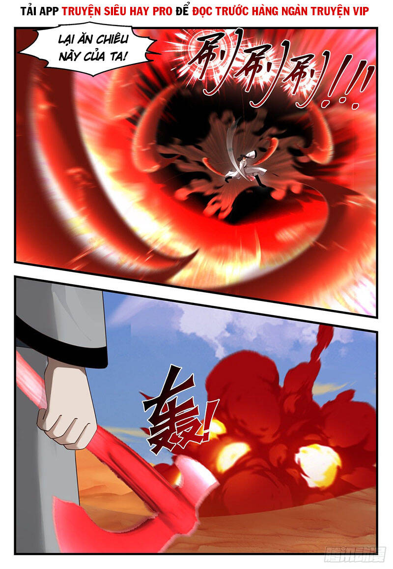 Võ Luyện Đỉnh Phong - Chương 1152