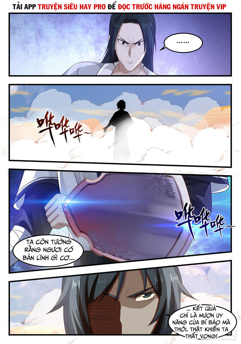 Võ Luyện Đỉnh Phong - Chương 1152