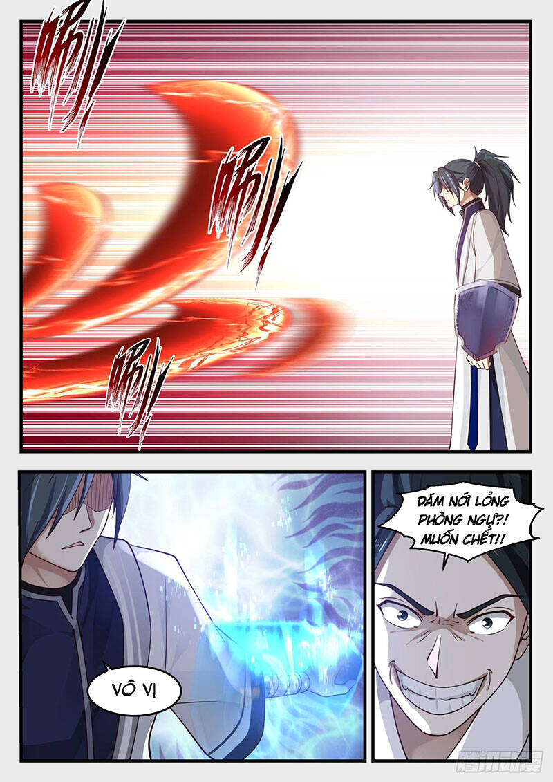 Võ Luyện Đỉnh Phong - Chương 1152