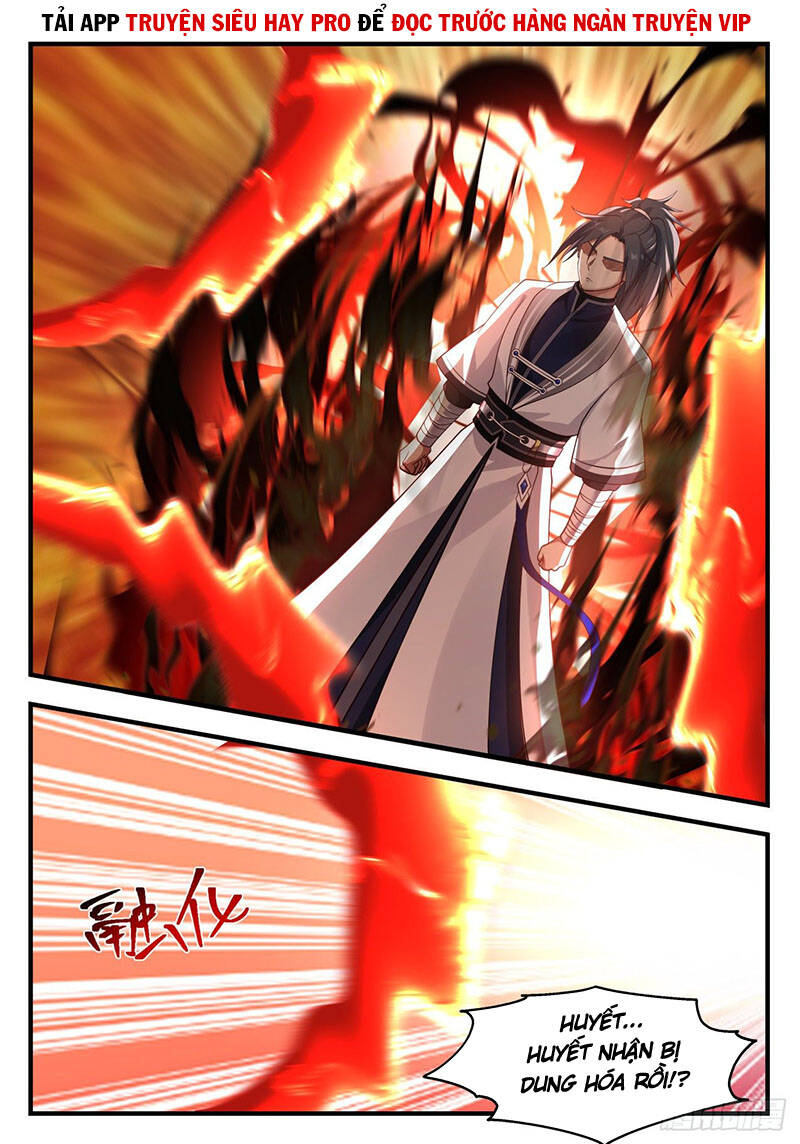 Võ Luyện Đỉnh Phong - Chương 1152