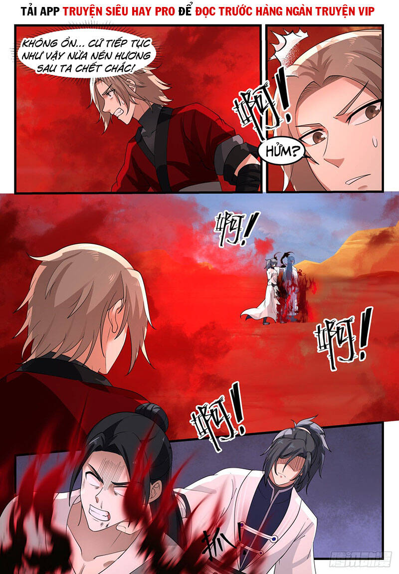 Võ Luyện Đỉnh Phong - Chương 1153