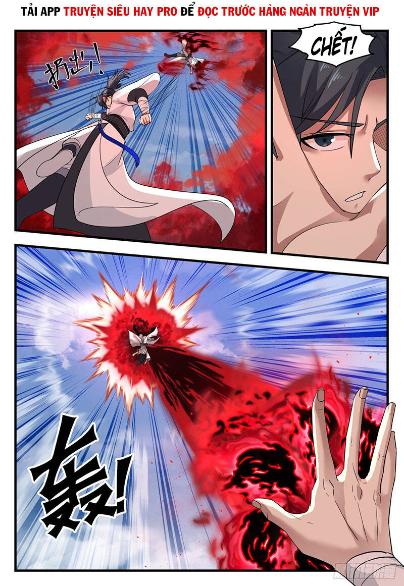 Võ Luyện Đỉnh Phong - Chương 1153