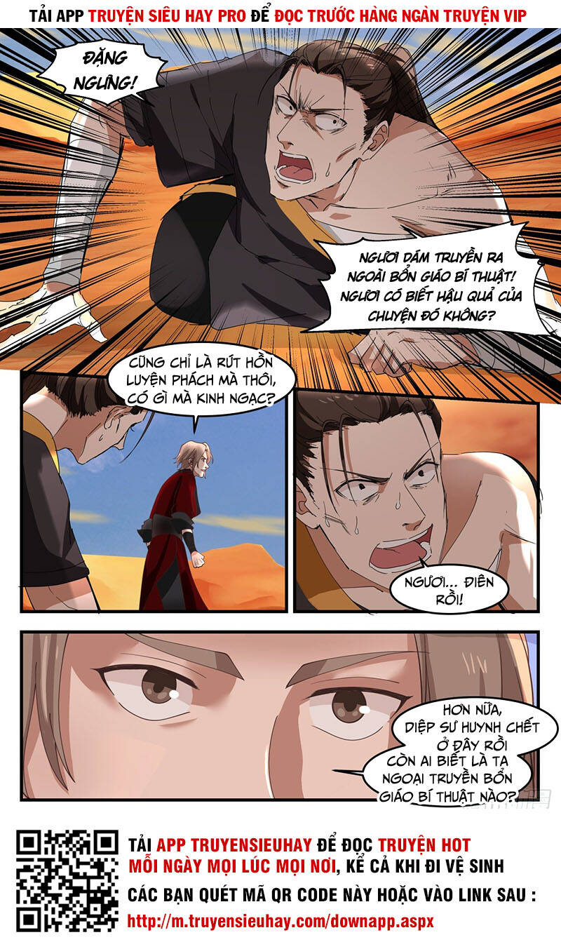 Võ Luyện Đỉnh Phong - Chương 1153
