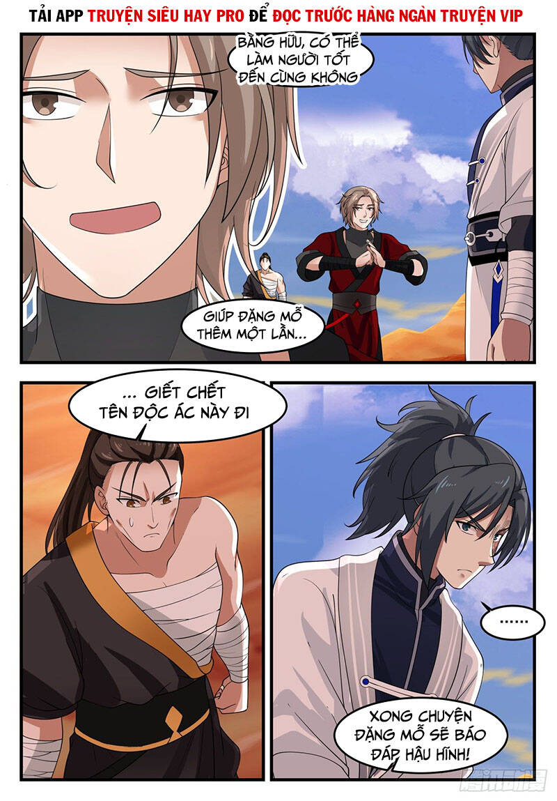 Võ Luyện Đỉnh Phong - Chương 1153