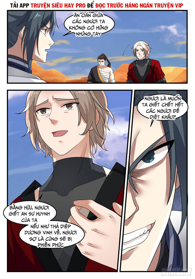 Võ Luyện Đỉnh Phong - Chương 1153