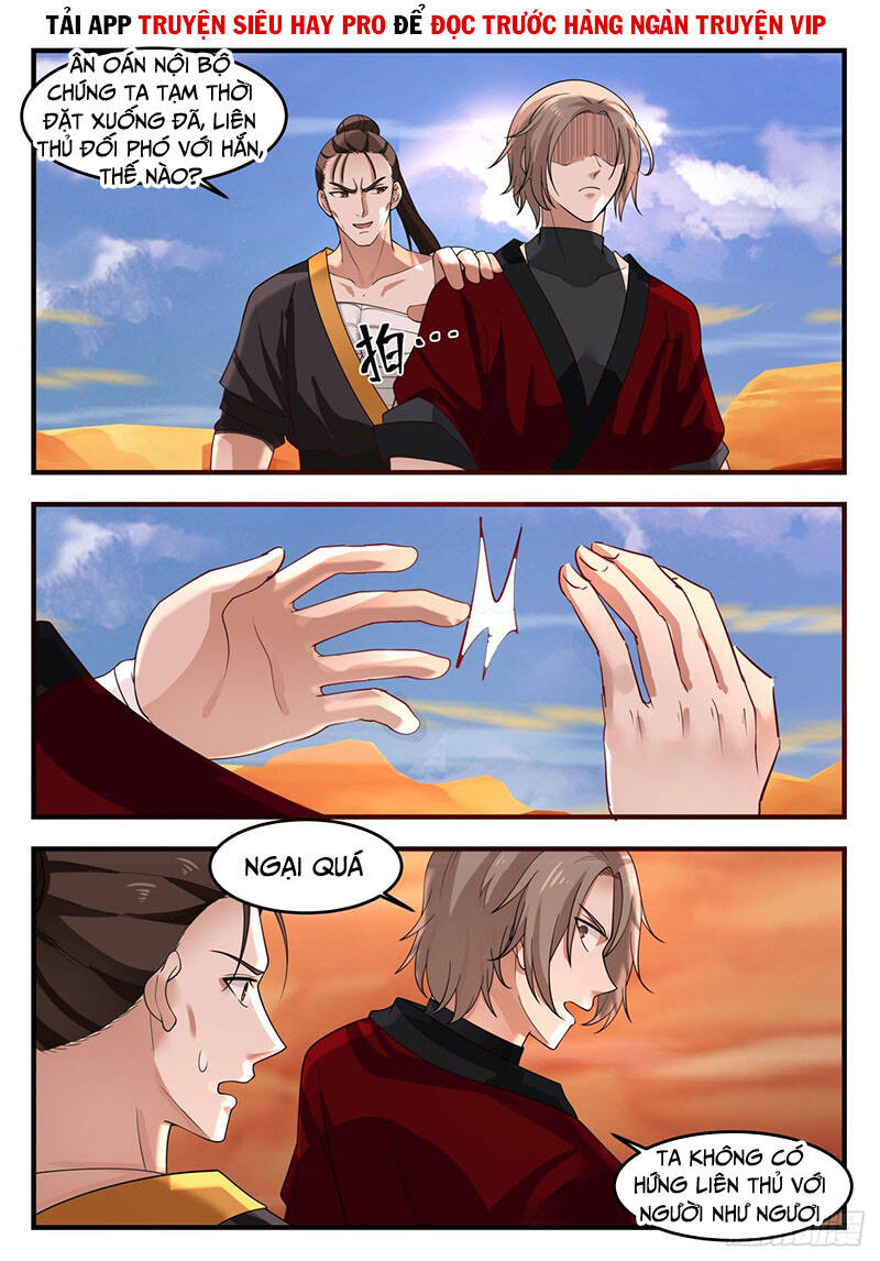 Võ Luyện Đỉnh Phong - Chương 1153