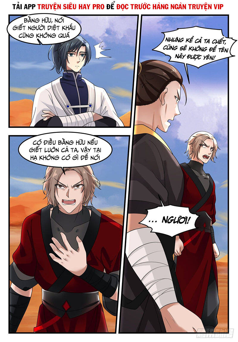 Võ Luyện Đỉnh Phong - Chương 1153