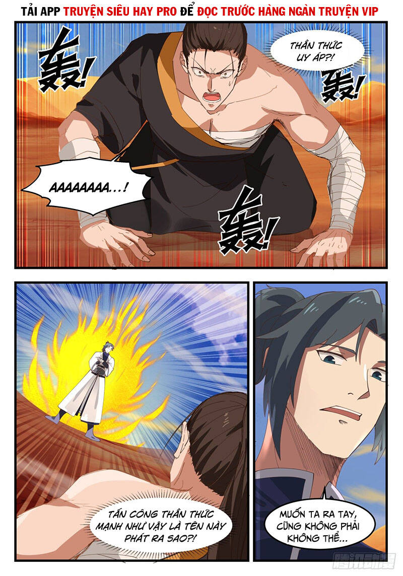 Võ Luyện Đỉnh Phong - Chương 1153