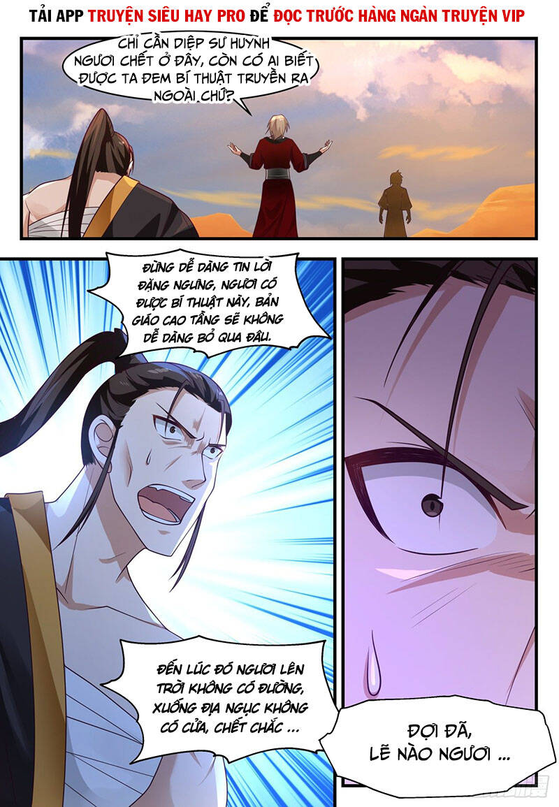 Võ Luyện Đỉnh Phong - Chương 1154