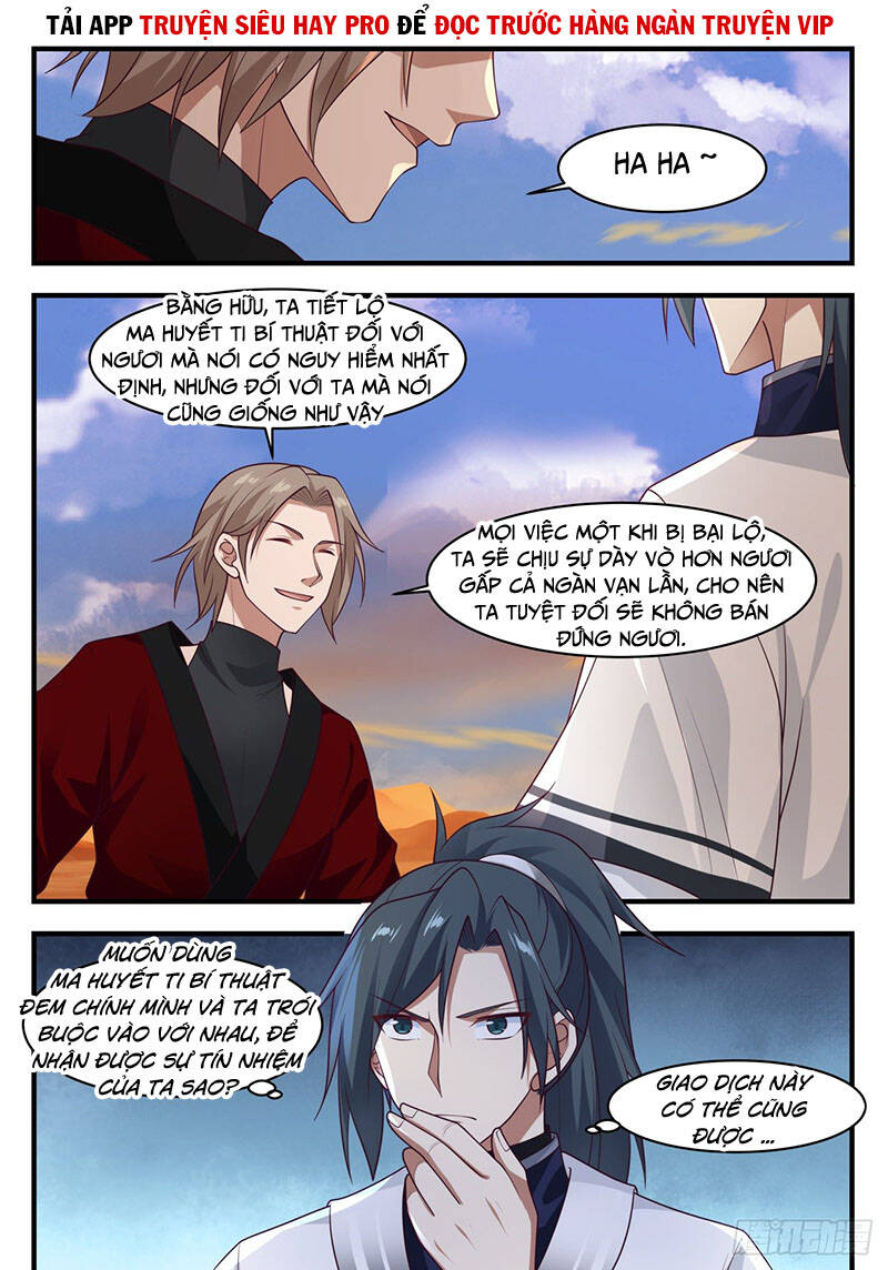 Võ Luyện Đỉnh Phong - Chương 1154