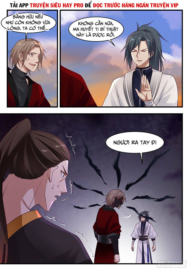 Võ Luyện Đỉnh Phong - Chương 1154