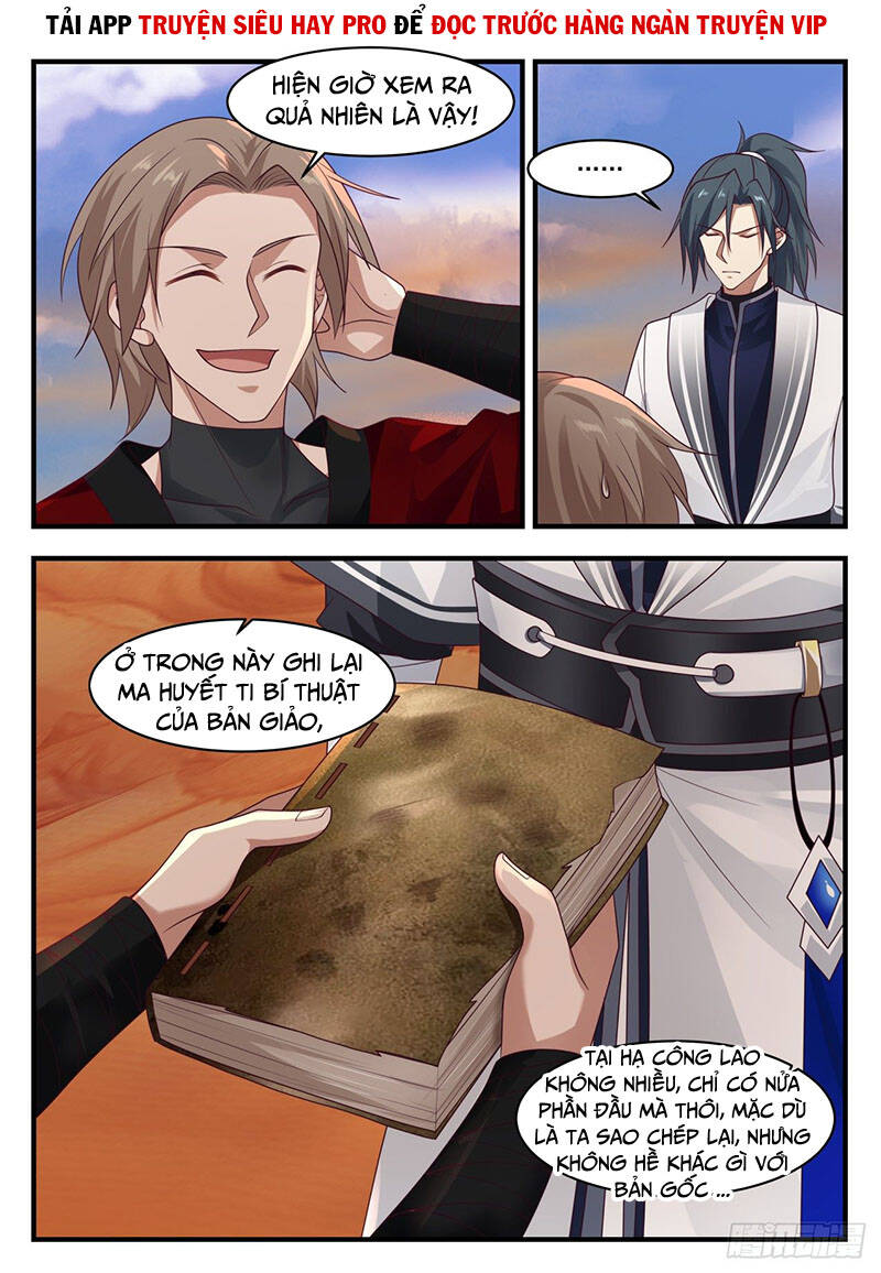 Võ Luyện Đỉnh Phong - Chương 1154