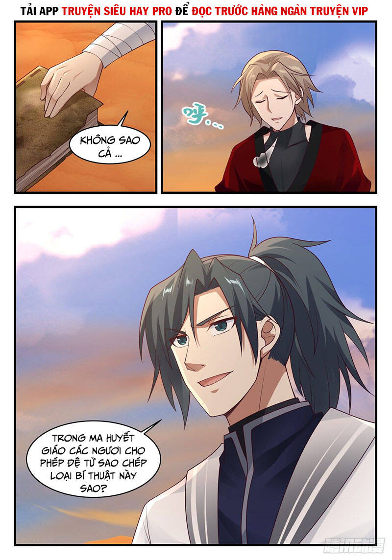 Võ Luyện Đỉnh Phong - Chương 1154