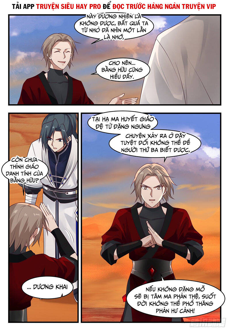 Võ Luyện Đỉnh Phong - Chương 1154