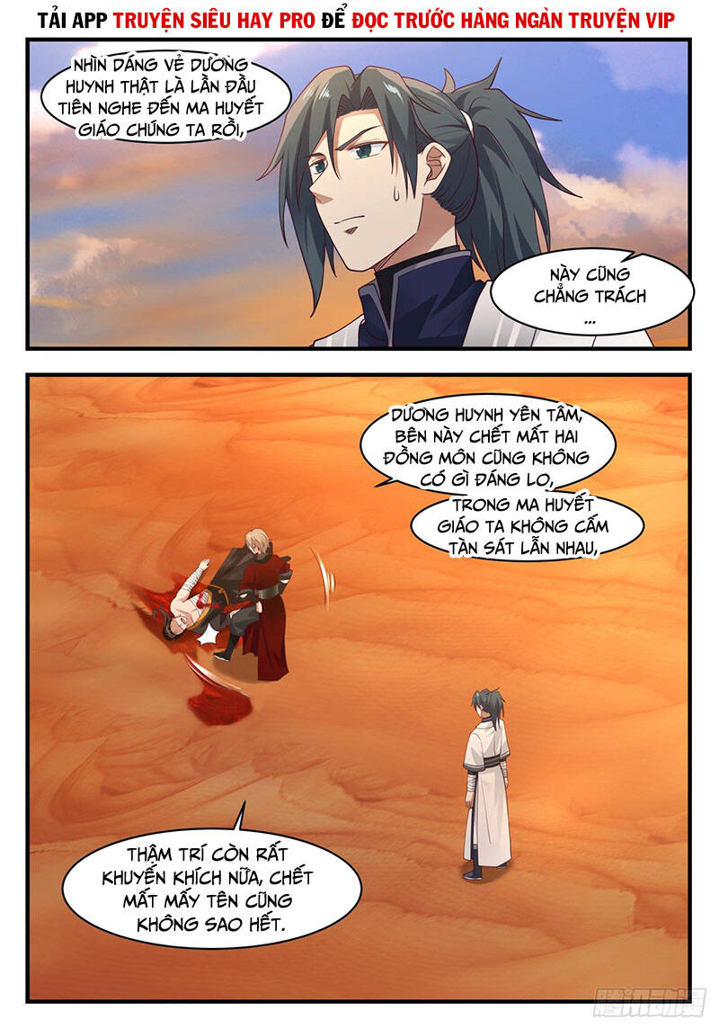 Võ Luyện Đỉnh Phong - Chương 1154