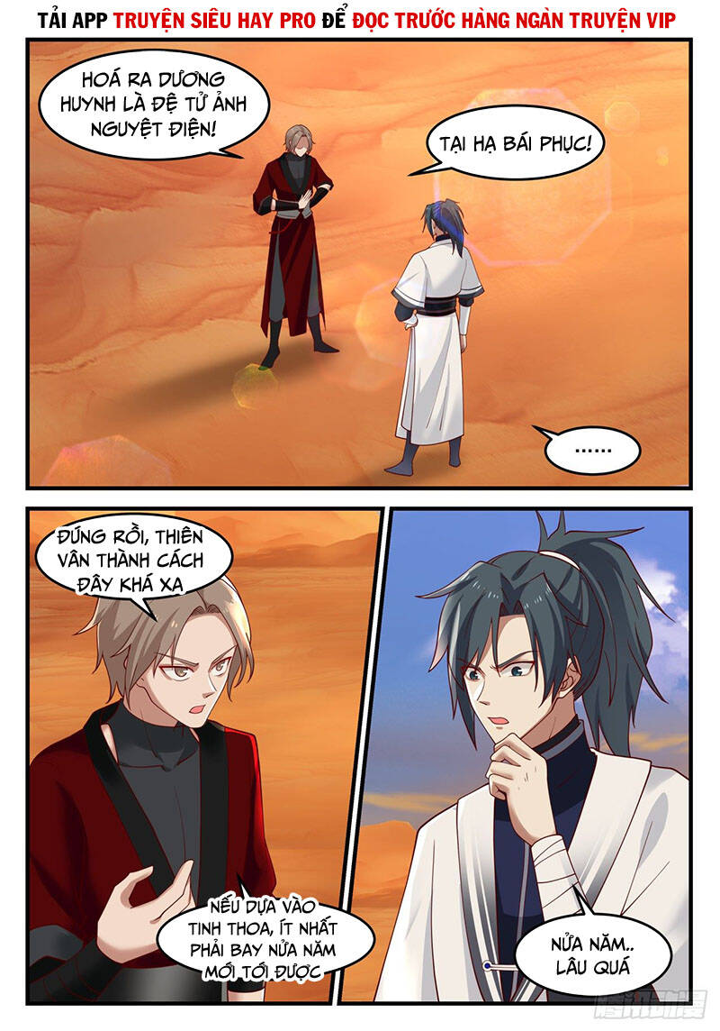 Võ Luyện Đỉnh Phong - Chương 1155