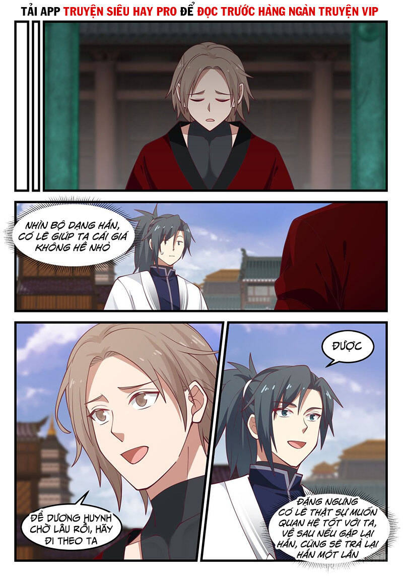 Võ Luyện Đỉnh Phong - Chương 1155