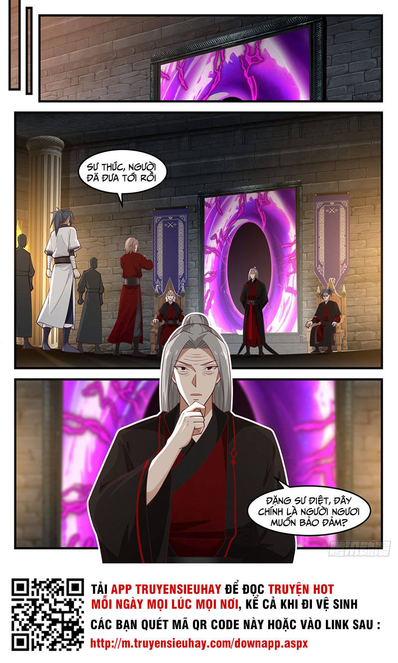 Võ Luyện Đỉnh Phong - Chương 1155